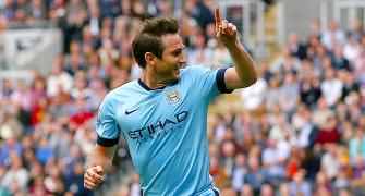 EPL Player of the Weekend: Lampard, City's trump card again