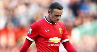 EPL: Rooney sorry for red card incident against West Ham