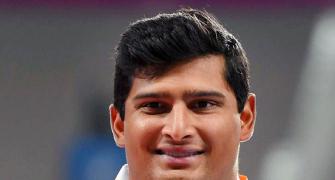 Asian Games: Gowda wins discus throw silver