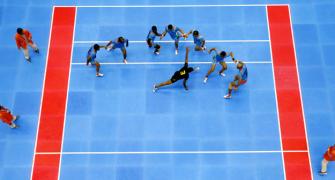 Kabaddi: India's men and women ease into semis at Asian Games