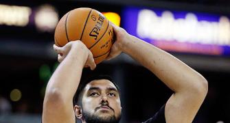 After NBA debut Bhullar to tour India to promote basketball