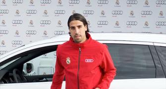 Khedira to move to United in 200K pounds-a-week deal?