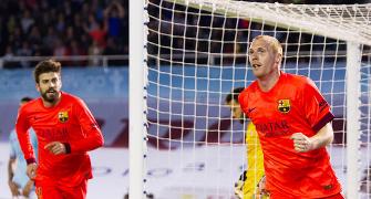La Liga: Mathieu proving his worth at Barca after win over Celta