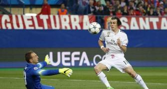 Champions League: Oblak saves Atletico from dominant holders Real