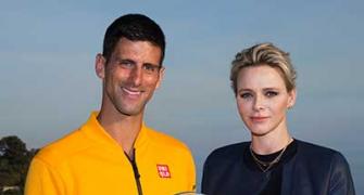 Novak Djokovic, Genzebe Dibaba bag Laureus Awards