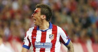 Carvajal lucky to escape punishment for punching Mandzukic