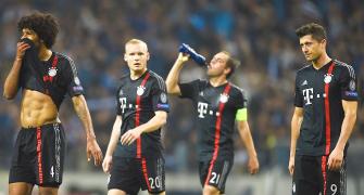 6 reasons why Bayern Munich lost to Porto