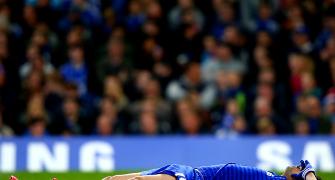 Chelsea face striker crisis ahead of Arsenal showdown