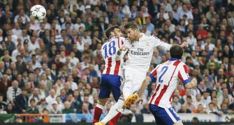 Ramos 'central' to Real's good fortune