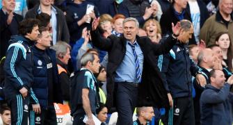 Boring Chelsea? Mourinho says '18 teams more boring than us'
