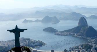 Rio confident a year before Olympics but questions remain