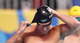 Charges pressed against Lochte by Rio police