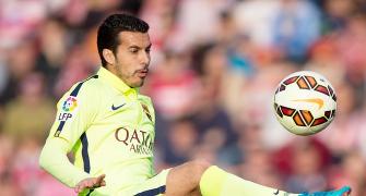 Super Cup: Pedro to step in for Neymar