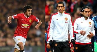 Manchester United and South American players: Not quite a perfect mix