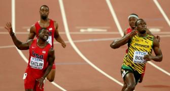 'Fans don't need to see Bolt win all the time'