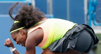 Serena all set for US Open with Cincinnati title in bag