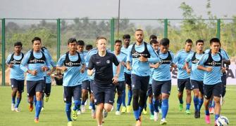 After Messi, Ibra... Indian football uses Player Tracking System