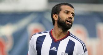 Delhi Dynamos sign West Bromwich Albion's Adil Nabi on loan