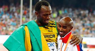 World Athletics: Bolt, Mo Farah set the tracks on fire in Beijing