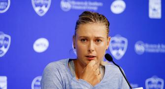 'Sharapova should not get French Open wildcard'