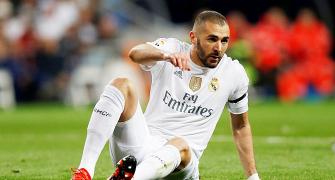 Axing of scandal-ridden Benzema backed by France PM