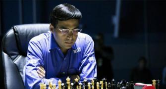 London Classic Chess: Anand draws with Adams in opener