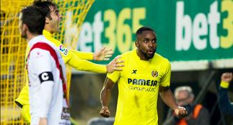 La Liga: Bakambu helps Villarreal rally to win over Rayo