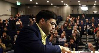 London Chess Classic: Anand loses to Nakamura
