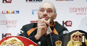 Is Fury dragging boxing 'through the mud'?