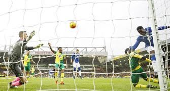 EPL: Norwich fight back to pull off home draw against Everton