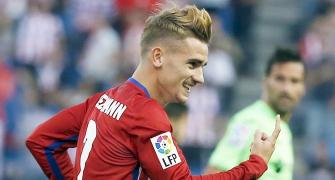 Is Griezmann closing in on Barca move?