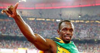 Bolt to warm up for Rio Olympics at London Anniversary Games