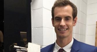 Murray wins BBC Sports Personality of the Year award