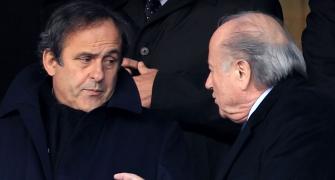 The Blatter, Platini bans: What FIFA says