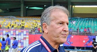 Zico arrives in Goa; ends speculation over ISL future