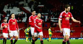 Figures tell damning tale for Manchester United