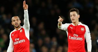 Arsenal believe they can win Premier League: Ozil