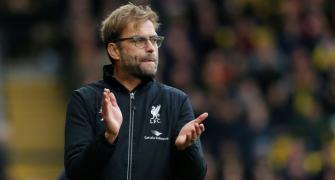 Liverpool's Klopp a fan of Leicester's near-perfect style