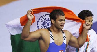 Narsingh's fate sealed; CAS deems he 'intentionally' took banned substance