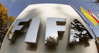 FIFA president hopefuls invited by ESPN for TV debate