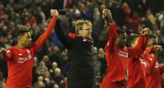 Klopp hails Anfield fans in West Brom draw