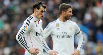 Benched Bale comes under the lens as Zidane gives no full backing
