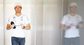 Formula One: Nico Rosberg promises 'maximum attack' in 2015