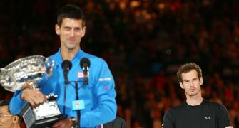 Australian Open: Djokovic powers past Murray for title