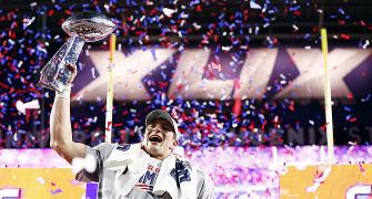 Super Bowl PHOTOS: Patriots beat Seahawks for first win in 10 years