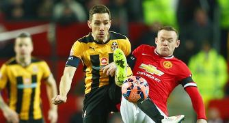 FA Cup: United avoid embarrassment; Cambridge hopes end