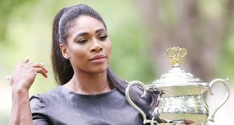 After 14 years exile, Serena Williams returns to Indian Wells