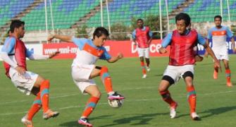 India to play 2018 FIFA World Cup qualifiers on March 12