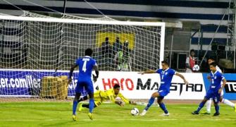 I-League: Bengaluru FC win; Dempo hold Pune FC