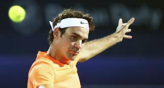 Dubai Championships: Federer floors Djokovic in straight sets